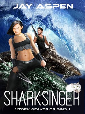 cover image of Sharksinger